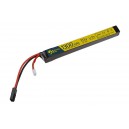 ER118  Li-Po 11,1V 1,300mAh 25/50C "Stick" akkumulátor﻿