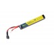 ER101T Li-Po 11,1V 1,200mAh ﻿"Stick" akku, "T" csatlakozóval