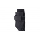 L212 GFC Tactical Nyitott Zseb Kicsi Fekete