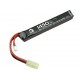 WE03 7,4V 1,450mAh Li-Po "Stick" 25C akkumulátor