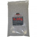 ICS 0,28g BB Extrém precíziós, fehér 1 kg ~3571 db