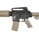 Specna Arms B01 M4A1 "Full" fém, "Tan" színben