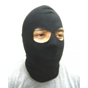 734 Maszk Balaclava 2 lyukas 