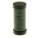 Mil-Tec Álcafesték Zöld - Fekete