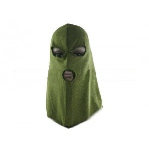 738 SWAT HK SDU Maszk Balaclava 3 lyuk 