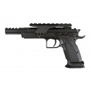 KWC Model 75 Competition GBB CO2 "Full" fém airsoft pisztoly