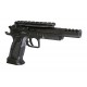 KWC Model 75 Competition GBB CO2 "Full" fém airsoft pisztoly