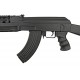 Spartac SRT-08 AK47 RIS, taktikai, fém gearbox, ~410 fps﻿﻿