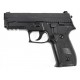 760 KJW P229 "Full" fém GBB