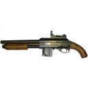 Mossberg 590 shotgun fa utánzat