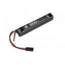 WE7527 Li-Po 1,300mAh 11.1V 20C "Stick" akkumulátor