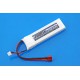 Redox3221 Li-Po 7,4V 1,750 mAh 20C mini akku "T" csatlakozóval