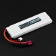 Redox15960 3,000mAh 7.4V Li-Po 20C mini akku T-csatlakozóval