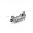 Szállító helikopter 3D Fém Puzzle Modell