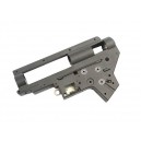 E&C Ver. 2 Fém Gearbox váz 8mm csapággyal