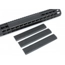 Keymod Puha RIS Panel Fekete