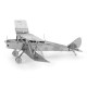 'Havilland' Repülő 3D Fém Puzzle Modell