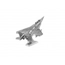 F15 Vadászgép 3D Fém Puzzle Modell