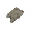 TB488 FMA PEQ Doboz Lézerrel 'FG'