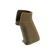 4840 E&C HK416 M4 Markolat 'Tan'