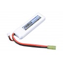 5107 Redox 1750mAh 7.4V LiPo Akkumulátor Tamiya