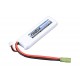 5107 Redox 1750mAh 7.4V LiPo Akkumulátor Tamiya