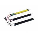 9539 ER119T 1300mAh 11.1V 3 Modulos LiPo akkumulátor