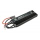 7525 WE 2600mAh 7.4V 20C 2 modulos LiPo akkumulátor