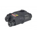 TB493 FMA PEQ-15 Doboz replika Fekete