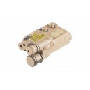17215 GFC PEQ-16 Doboz replika 'Tan' 