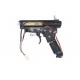 4972 Cyma G36 Komplett V3 Gearbox motorral
