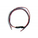 4928 Jefftron AB Mosfet Vezetékkel