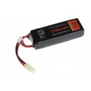 3359 GF LB34 11,1 V 2,200 mAh 20C mini akku kis Tamiya