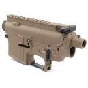 4849 E&C M4 Fém test szett 'Tan'- Homok