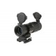 11611 Theta 3x35 V2 Magnifier Fekete