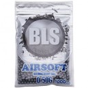 BLS 0.50g 1000db Szürke Precíziós BB