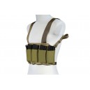 19119 Emerson Speed Chest-Rig 'Coyote' 