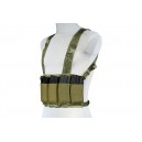 19122 Emerson Speed Chest-Rig 'A-Tacs FG'