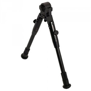 P32 Csőre szerelhető fém teleszkópos bipod