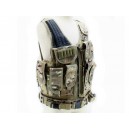 Warrior "Cross Draw" mellény "Multicam"