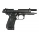 173 KJW Beretta M9A1 CO2 "Full" fém GBB