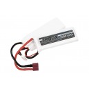 Redox 11,1V 2,000mAh 20C Li-Po 2 modulos mini akku﻿﻿ "T" csatlakozóval 