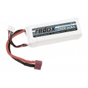 Redox 11,1V 2,000mAh 20C Li-Po mini akku﻿﻿ "T" csatlakozóval 