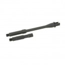 D-Boys M-20 M4/15 Fém külső cső és toldó 37,7/28cm 