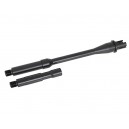 T BD0567 M4/15 Fém külső cső és toldó 38/26cm 2db ﻿szett