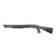 Cyma CM360L Super 90 Long Shotgun 3 csövű, fix tussal