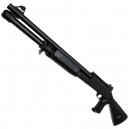 Cyma CM370 Super 90 Shotgun 3 csövű, fix válltámasszal