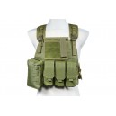 G 18407 MBSS LaserCut "OD Olive Drab" színben