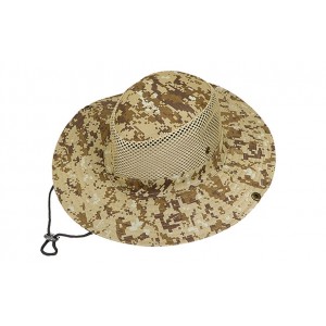 "Boonie" kalap Szellőző hálóval 'Desert Marpat'﻿ mintájú