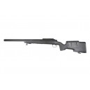 G 16097 Classic Army SPR SR40 "Full" fém sniper fekete